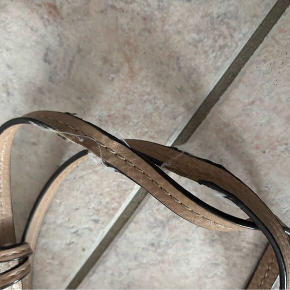 Tory Burch Taylor Tote logo handbag McGraw purse Baguette bag big accessory - Picture 4 of 10